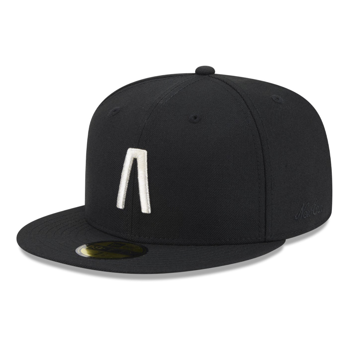 Bone New Era 59FIFTY Essentials Fear Of God Preto