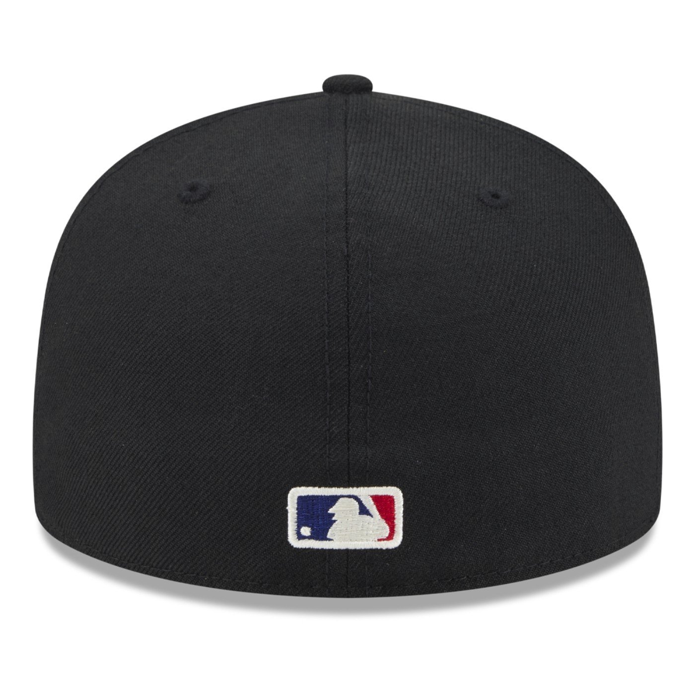 Bone New Era 59FIFTY Essentials Fear Of God Preto Preto 4
