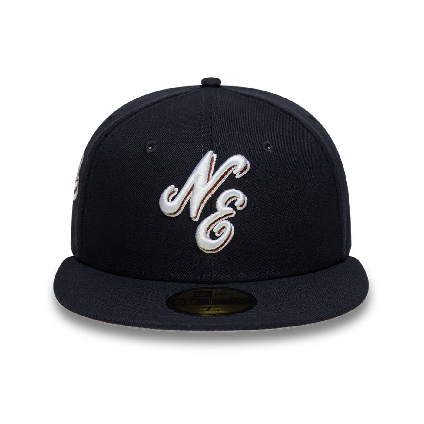 Bone New Era 59FIFTY New Era Branded Azul 2