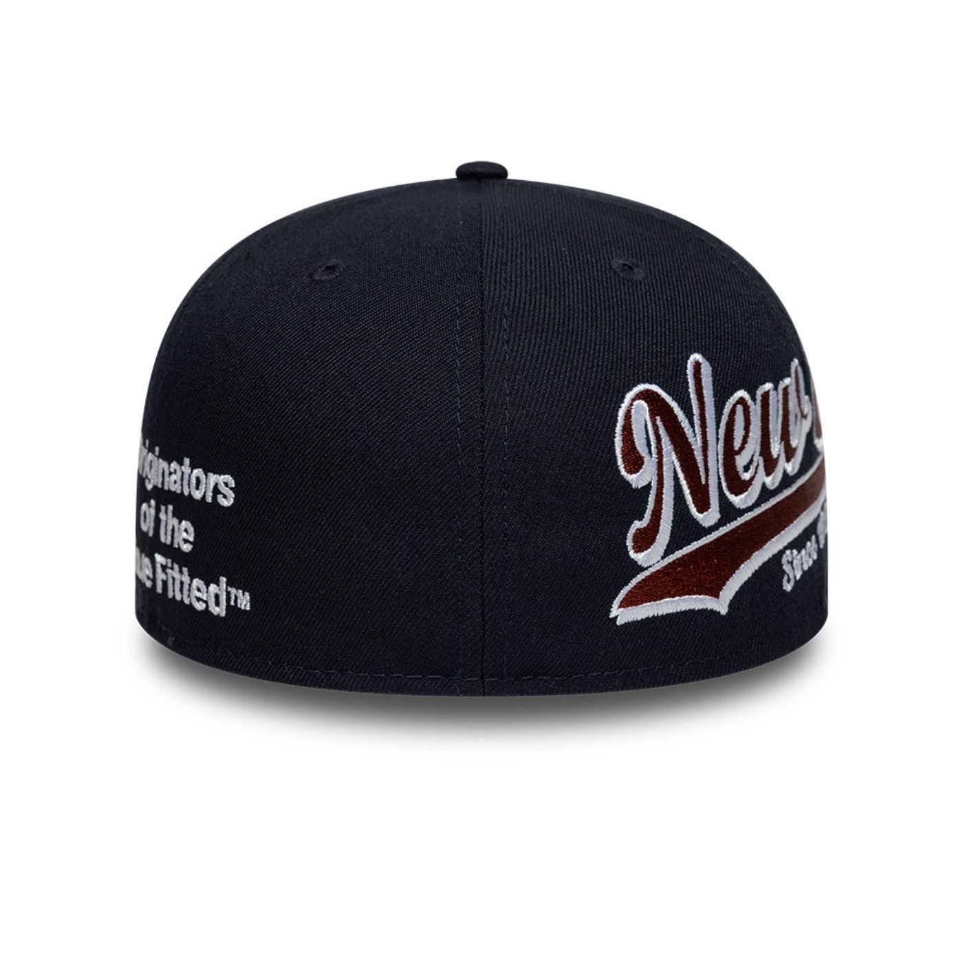 Bone New Era 59FIFTY New Era Branded Azul 4