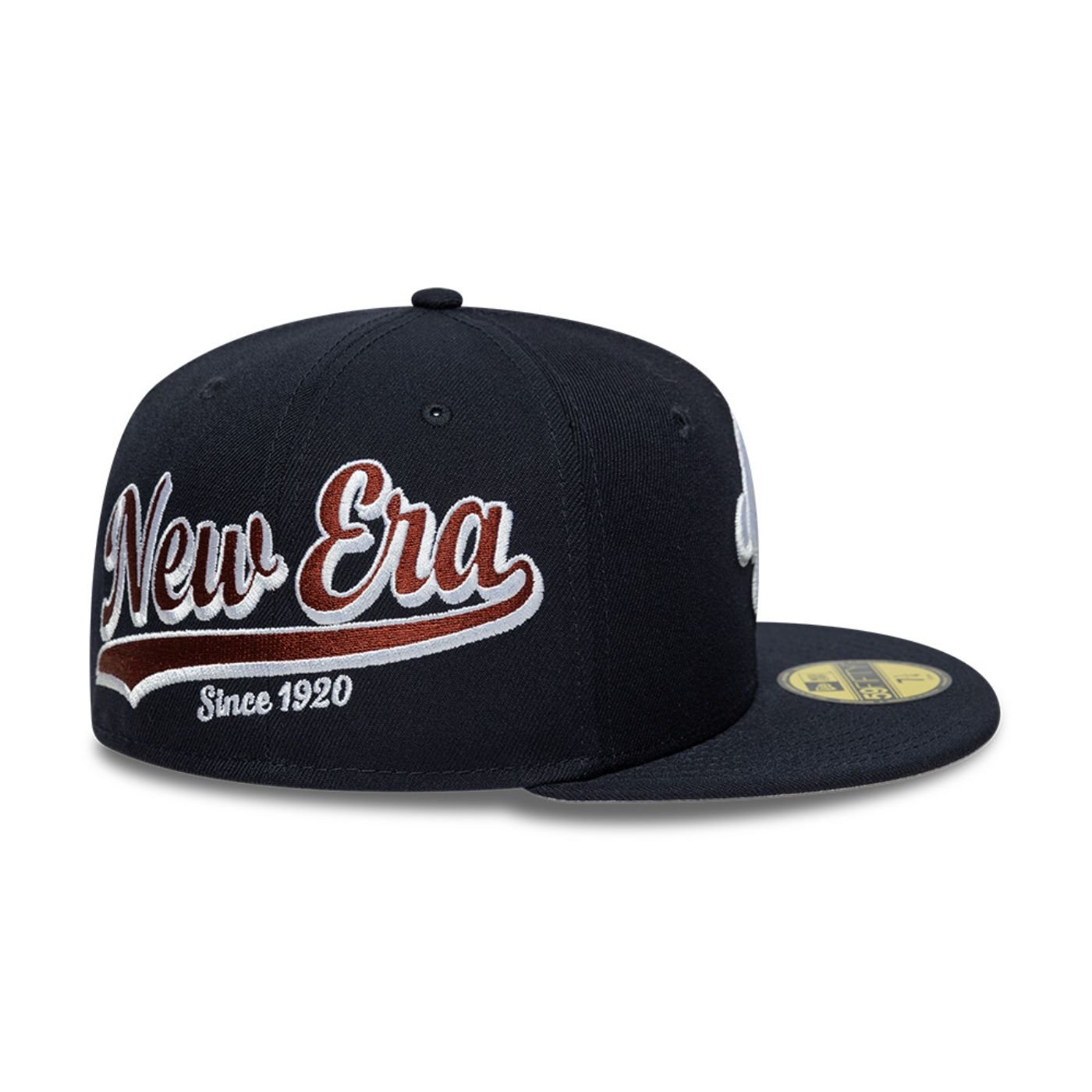 Bone New Era 59FIFTY New Era Branded Azul 6