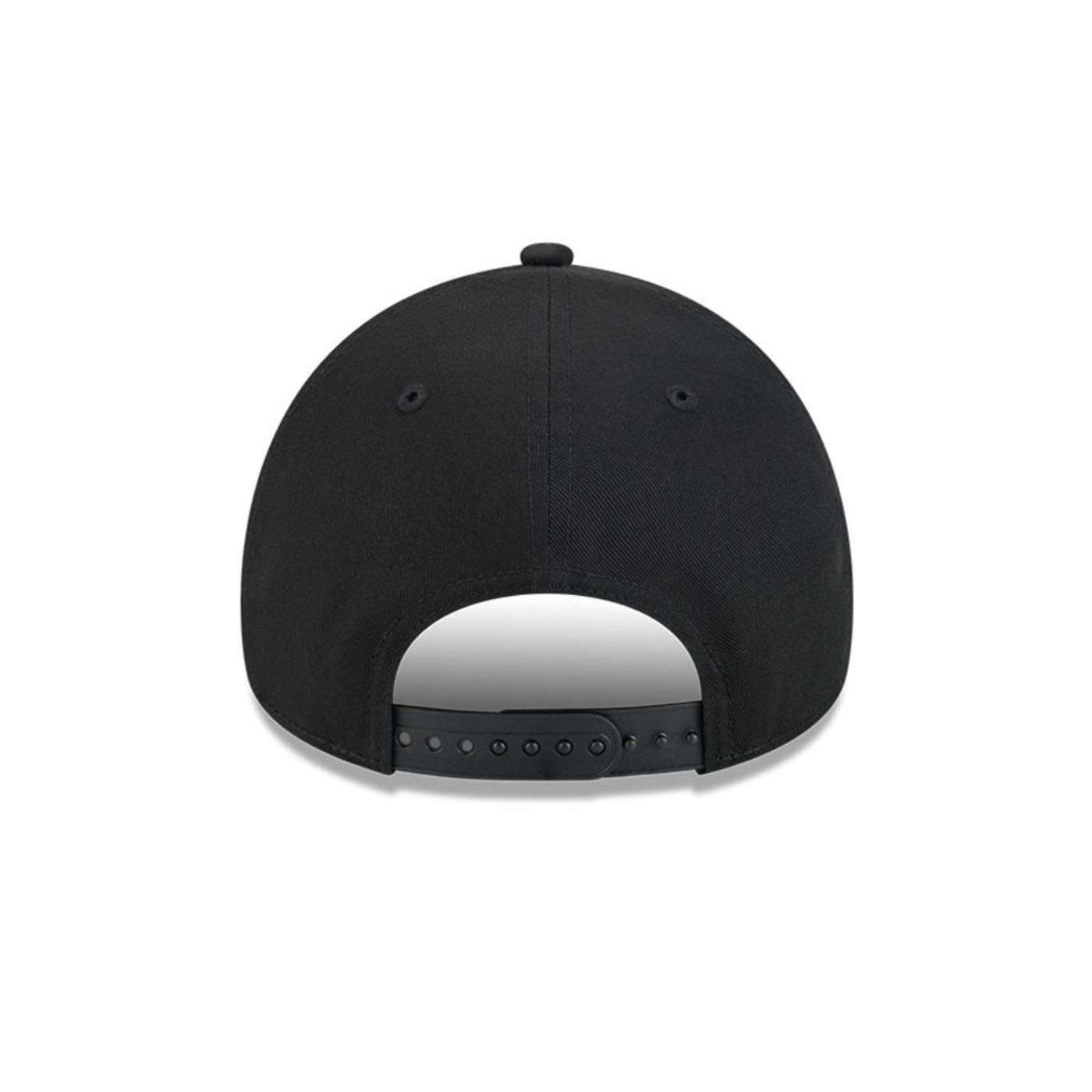 Bone New Era 9FORTY A-Frame Los angeles Dodgers Anniversary Preto 4