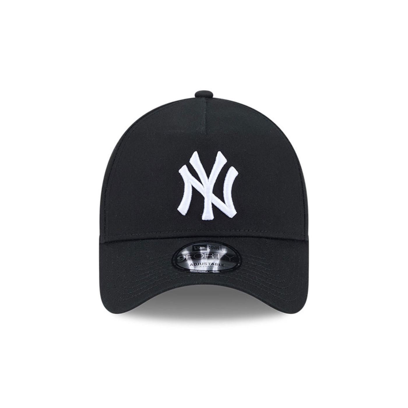 Bone New Era 9FORTY New York Yankees MLB Preto 2