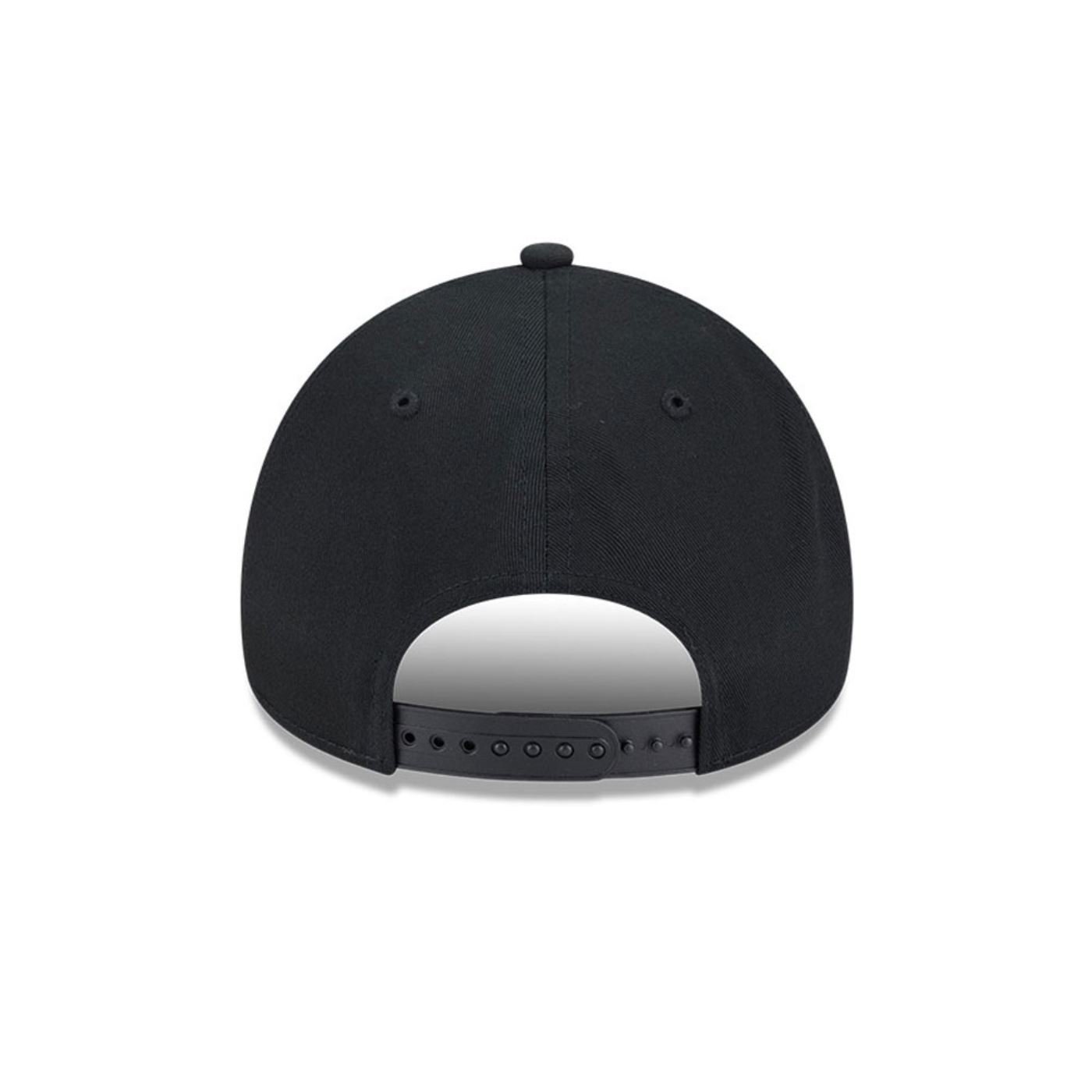 Bone New Era 9FORTY New York Yankees MLB Preto 4