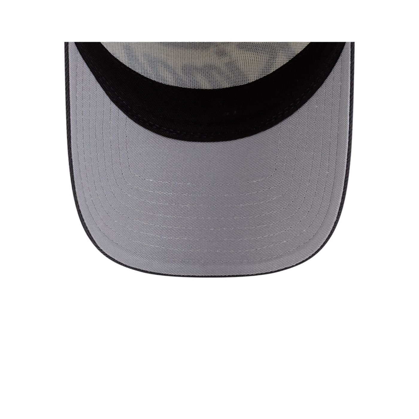 Bone New Era 9FORTY A-FRAME SNAPBACK Los Angeles Kings NHL Branco 5