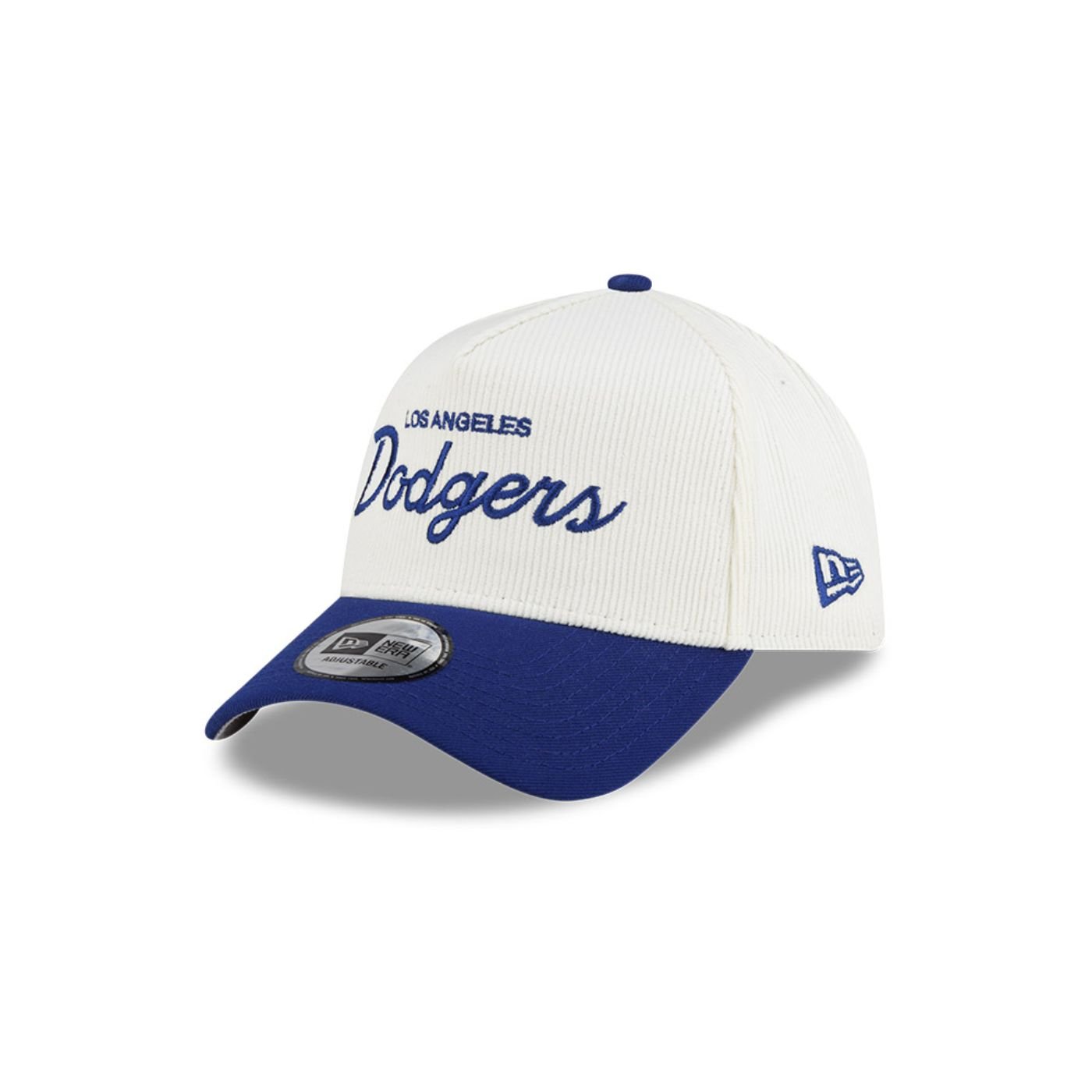 Bone New Era 9FORTY A-FRAME SNAPBACK Los Angeles Dodgers MLB