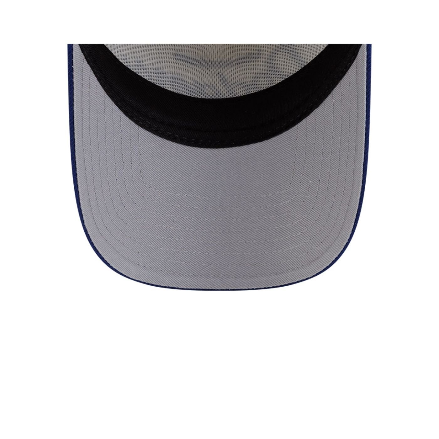Bone New Era 9FORTY A-FRAME SNAPBACK Los Angeles Dodgers MLB Branco 6