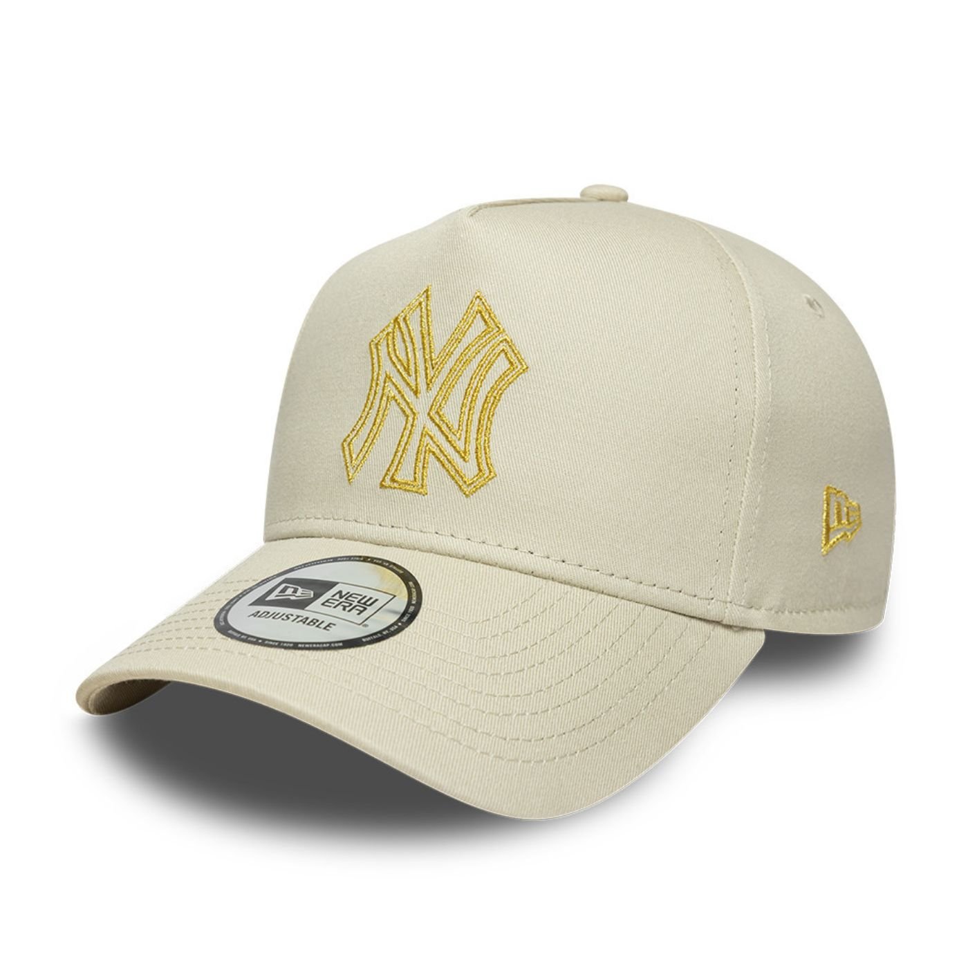 Bone New Era 9FORTY New York Yankees MLB