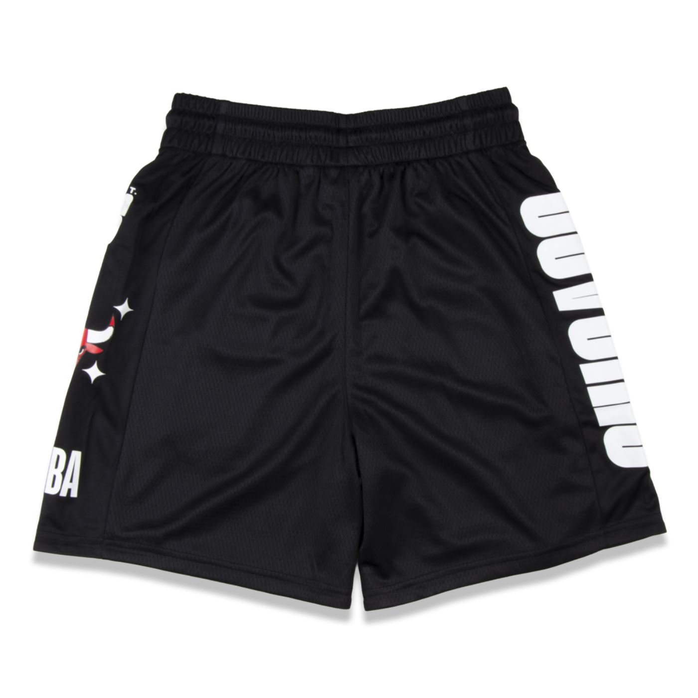 Bermuda New Era  Chicago Bulls  NBA Preto 2