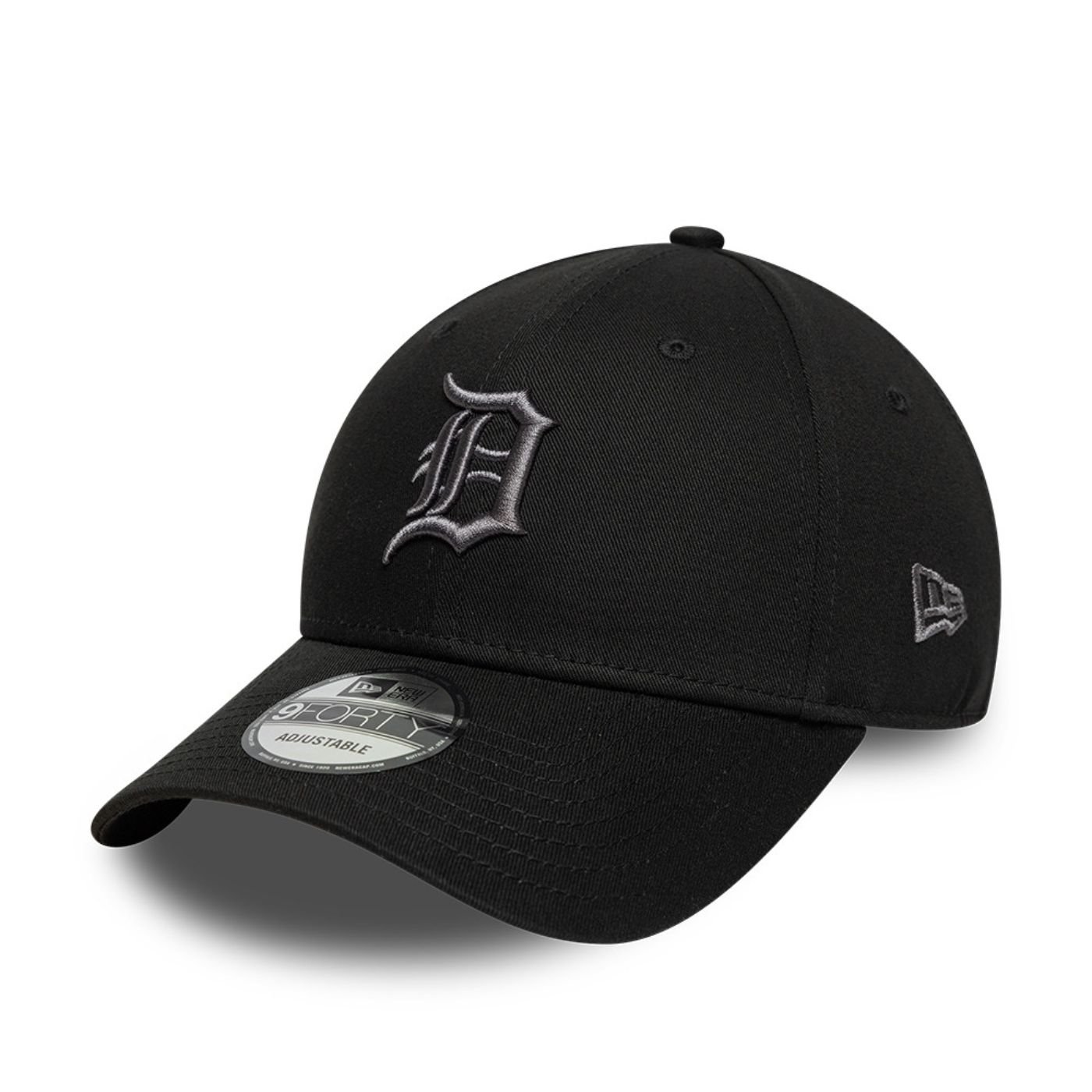 Bone New Era 9FORTY Detroit Tigers MLB