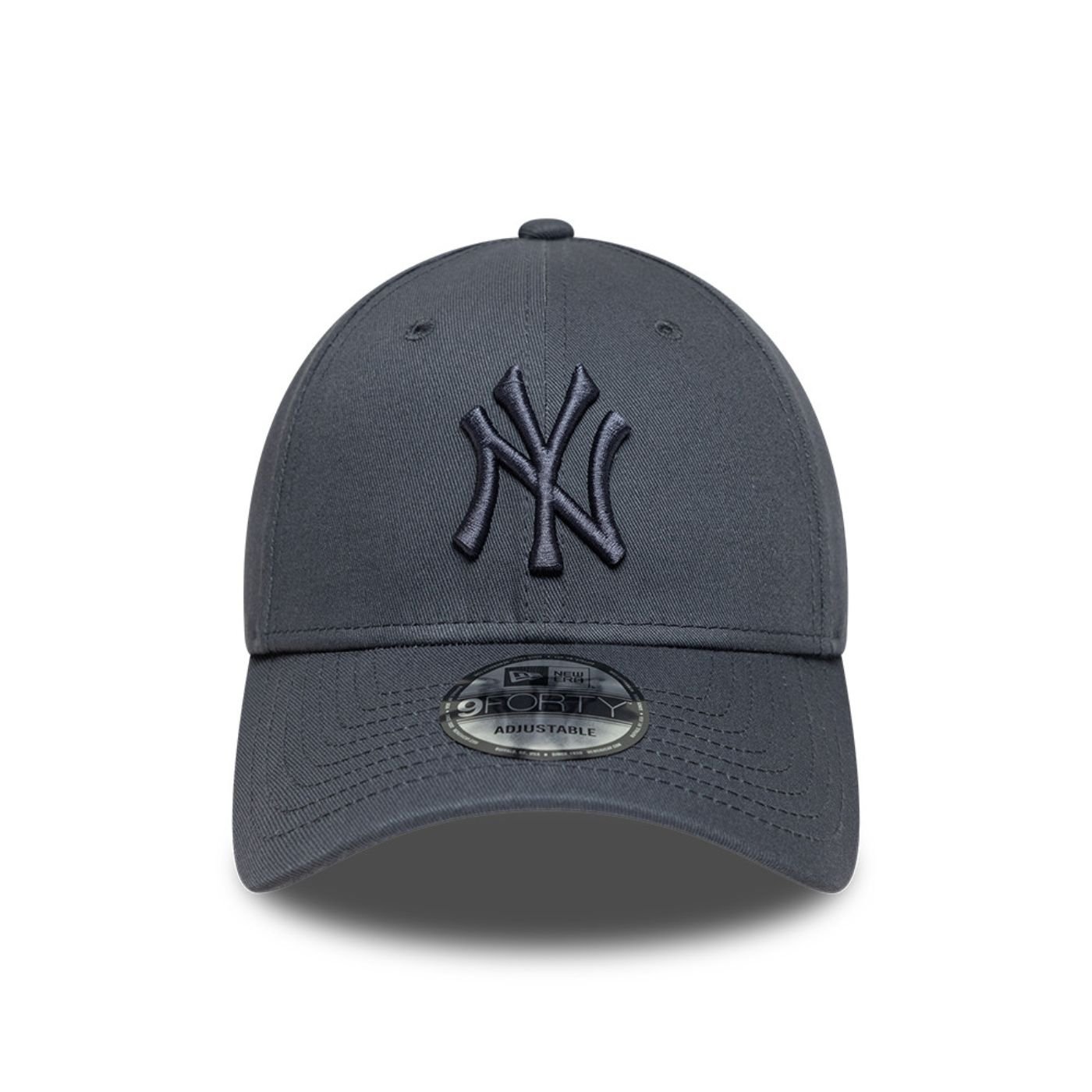 Bone New Era 9FORTY New York Yankees MLB Cinza 2