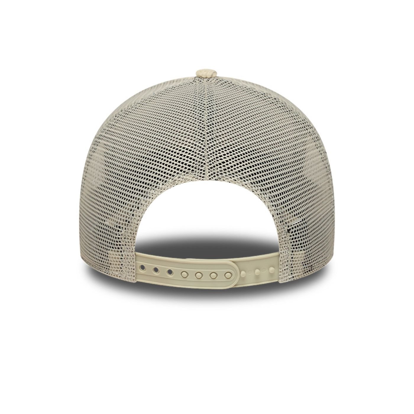 Bone New Era 9FORTY A-FRAME TRUCKER SN Los Angeles Dodgers MLB Bege 4