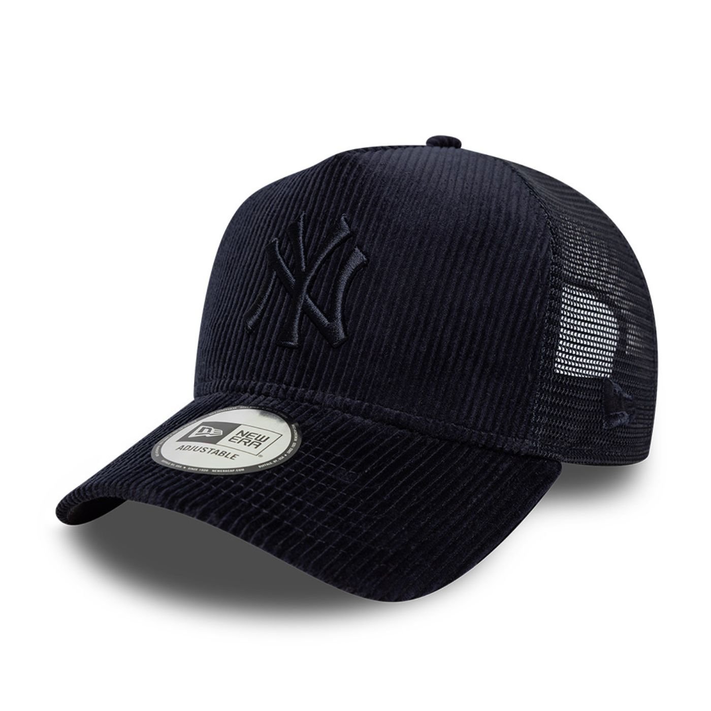 Bone New Era 9FORTY A-FRAME TRUCKER SN New York Yankees MLB