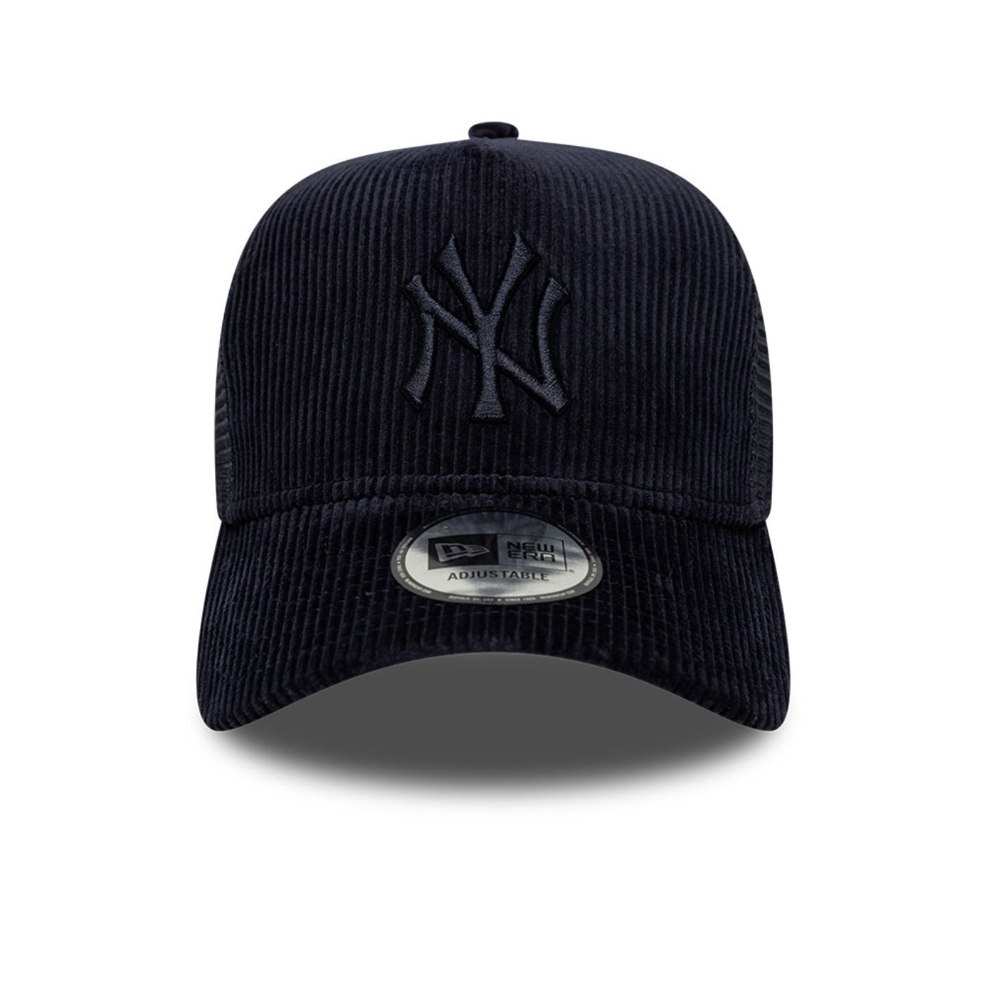 Bone New Era 9FORTY A-FRAME TRUCKER SN New York Yankees MLB Azul 2