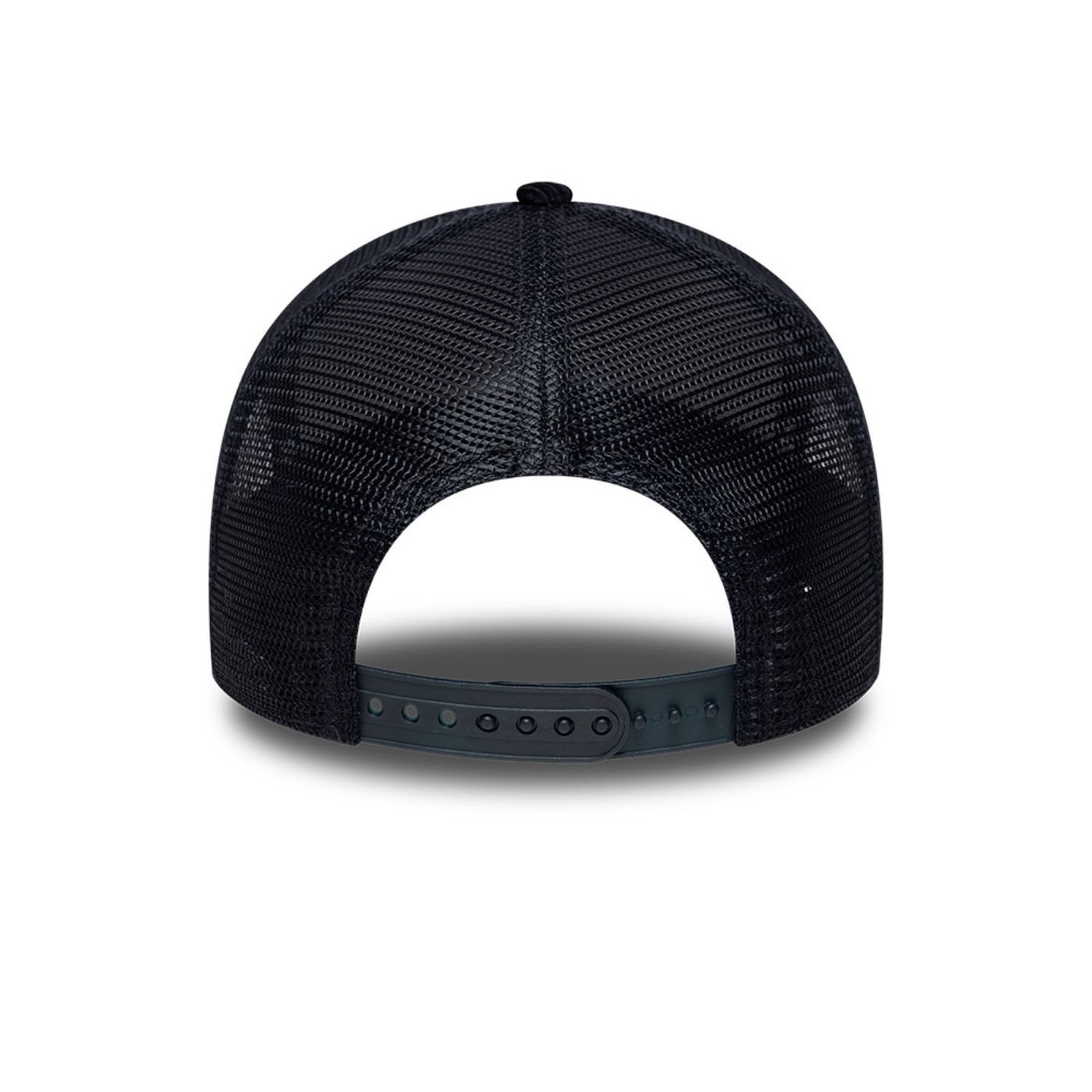 Bone New Era 9FORTY A-FRAME TRUCKER SN New York Yankees MLB Azul 4