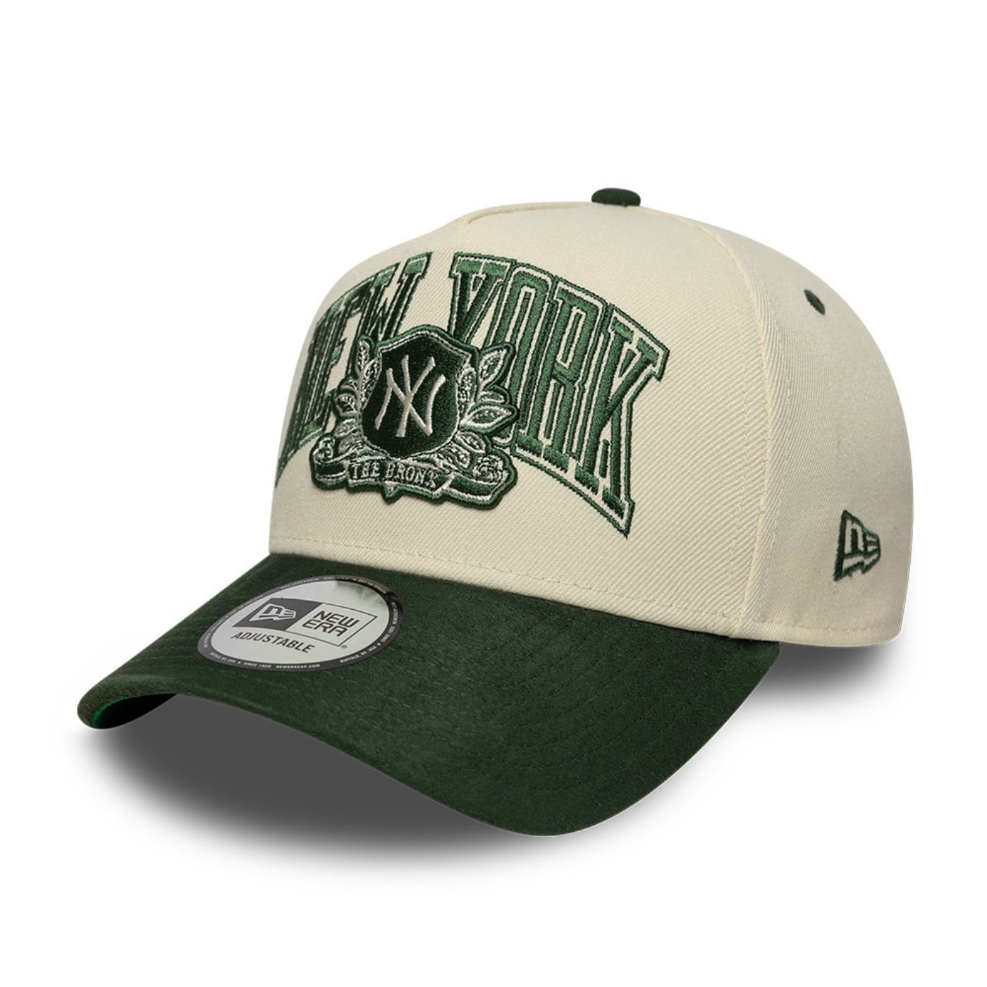 Bone New Era New Era 9FORTY New York Yankees Bege