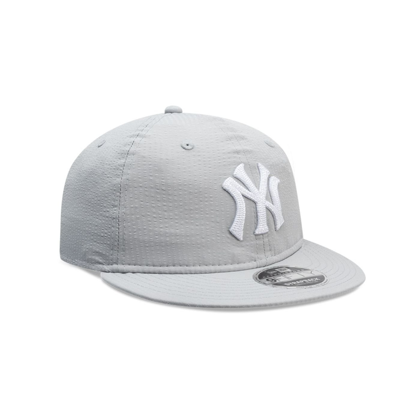 Bone New Era 9FIFTY RETRO CROWN ST New York Yankees MLB Verde 3