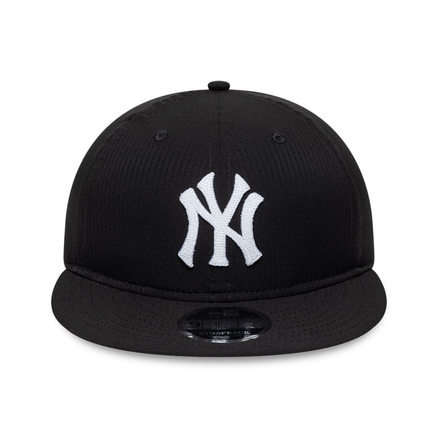 Bone New Era 9FIFTY RETRO CROWN ST New York Yankees MLB Preto 2