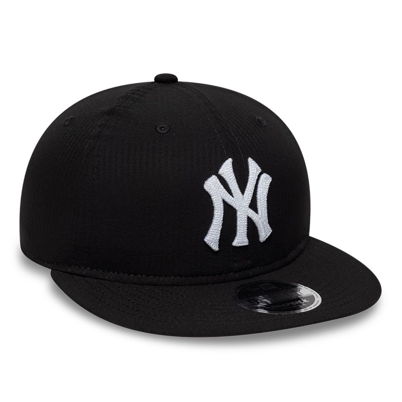 Bone New Era 9FIFTY RETRO CROWN ST New York Yankees MLB Preto 3