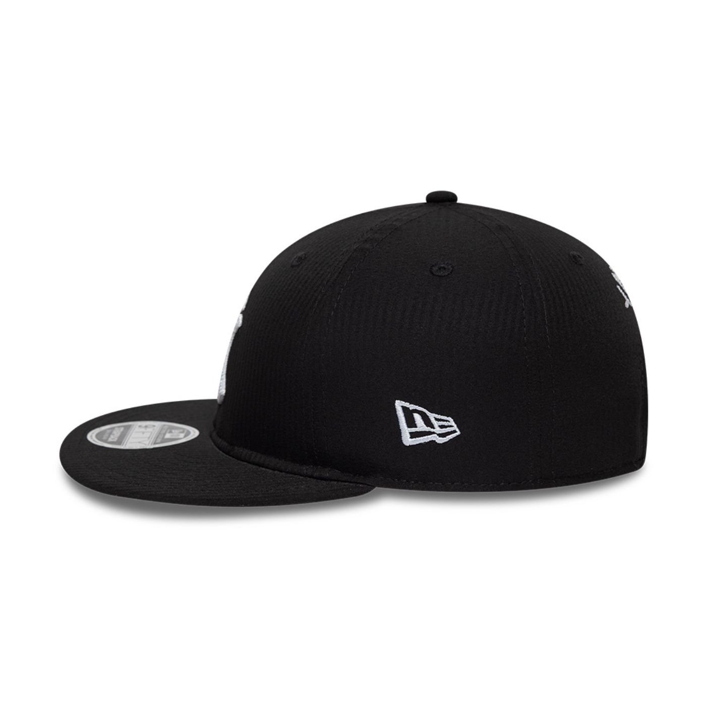 Bone New Era 9FIFTY RETRO CROWN ST New York Yankees MLB Preto 5