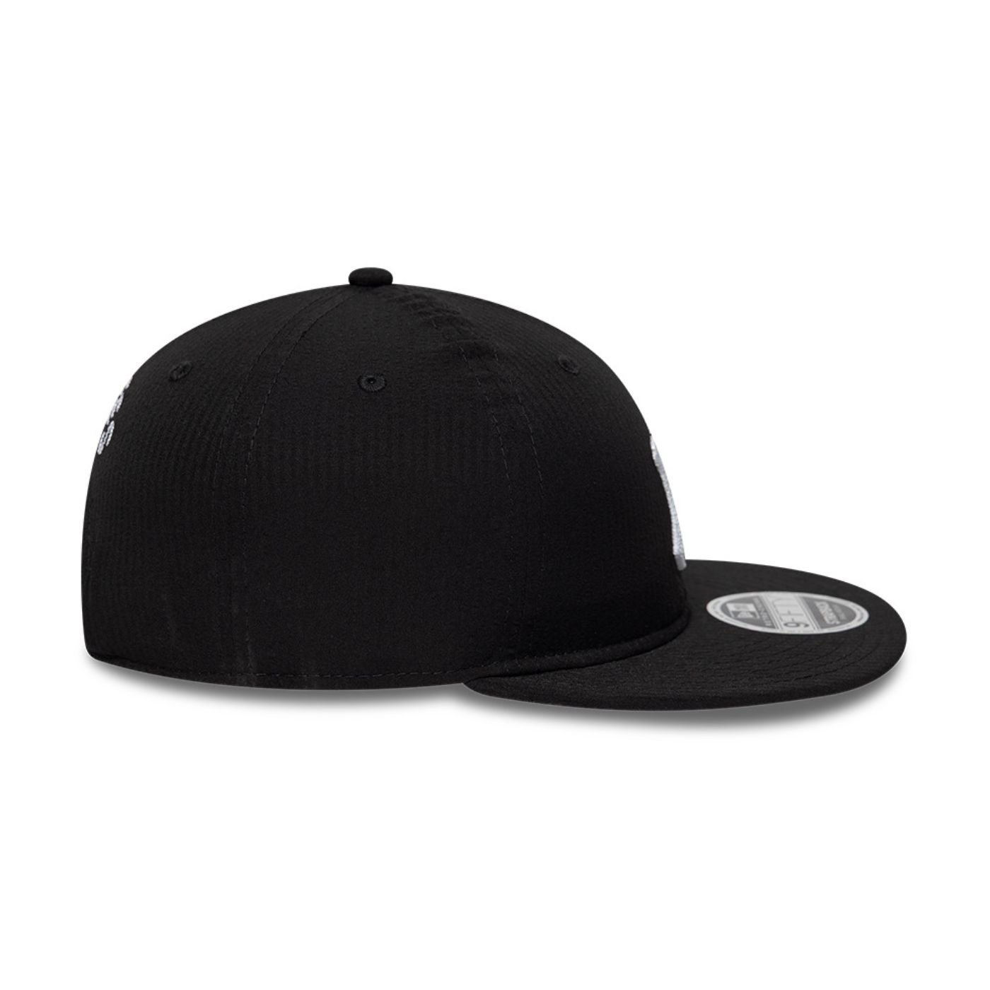 Bone New Era 9FIFTY RETRO CROWN ST New York Yankees MLB Preto 6