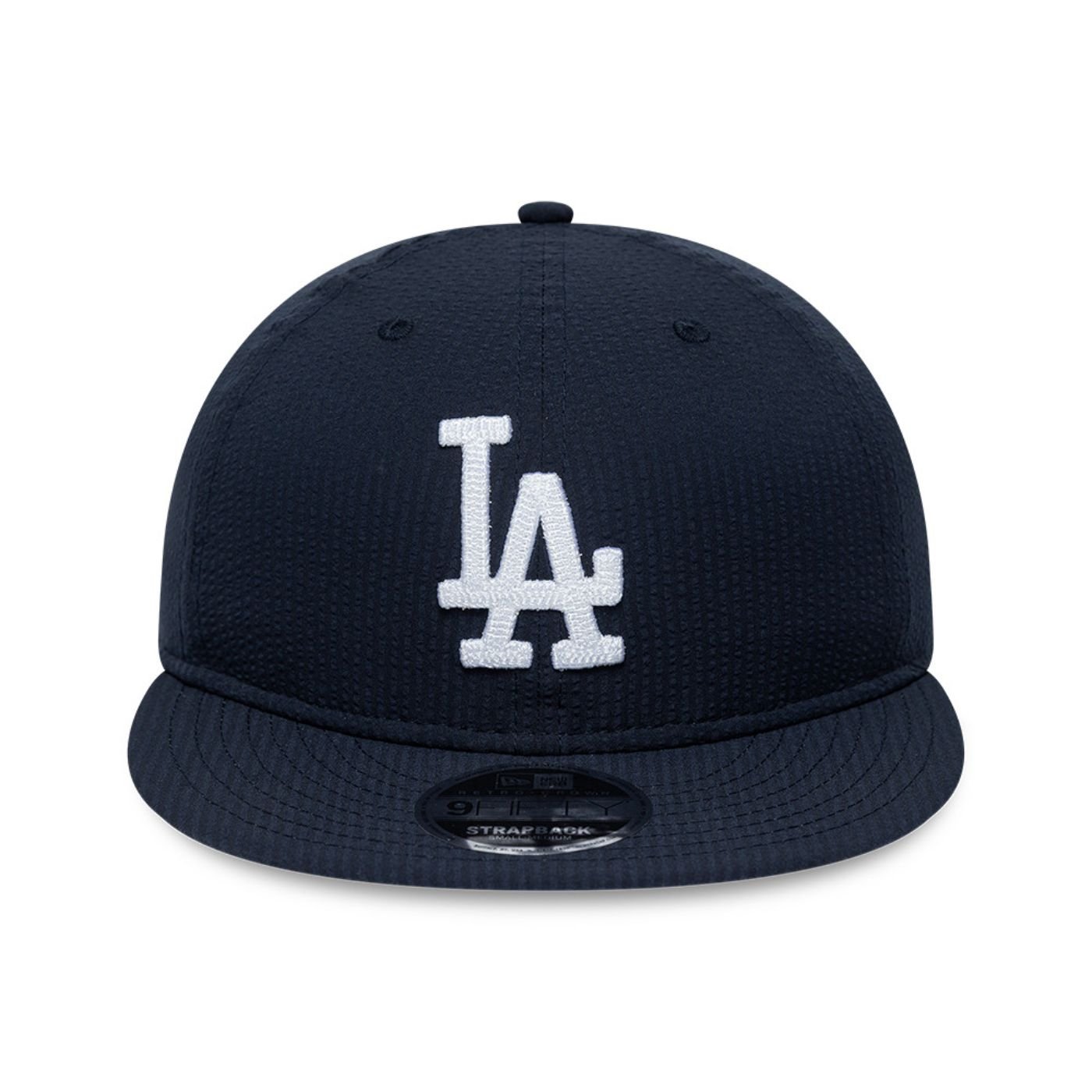 Bone New Era 9FIFTY RETRO CROWN ST Los Angeles Dodgers MLB Azul 2