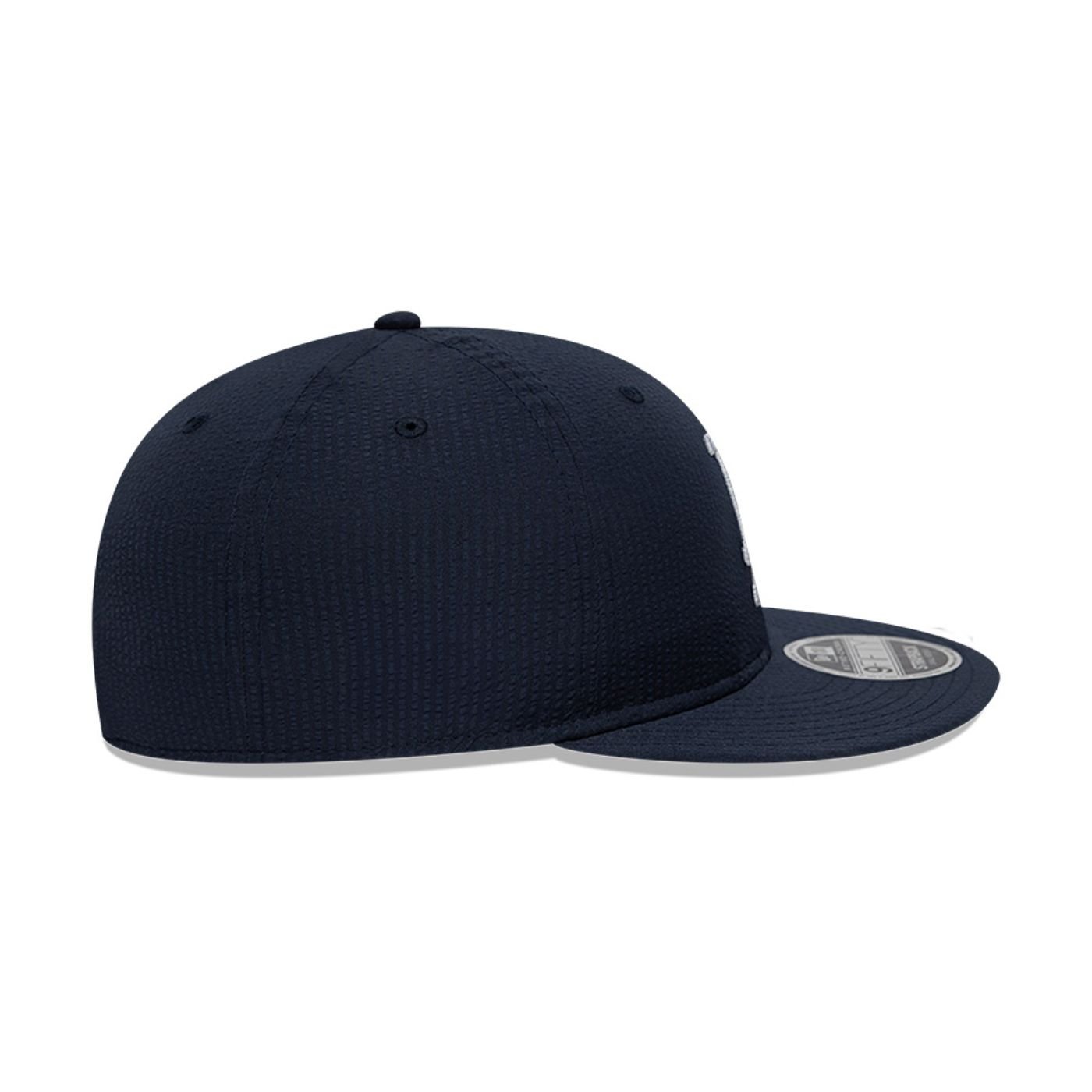 Bone New Era 9FIFTY RETRO CROWN ST Los Angeles Dodgers MLB Azul 6