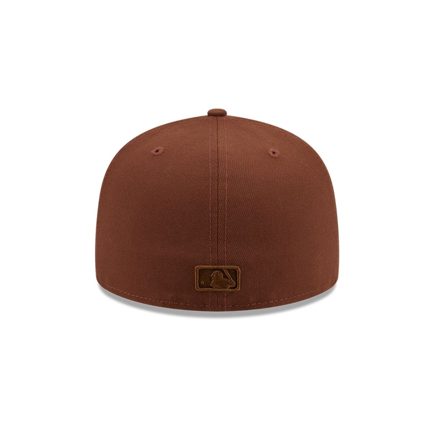 Bone New Era 59FIFTY New York Yankees MLB Marrom 4
