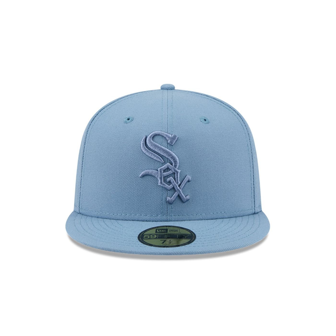 Bone New Era 59FIFTY Chicago White Sox MLB Azul 2