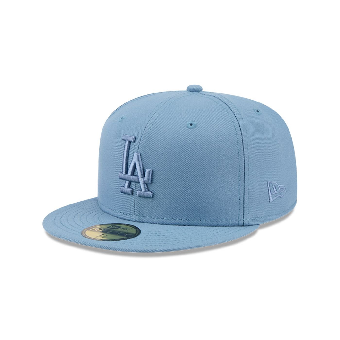 Bone New Era 59FIFTY Los Angeles Dodgers MLB