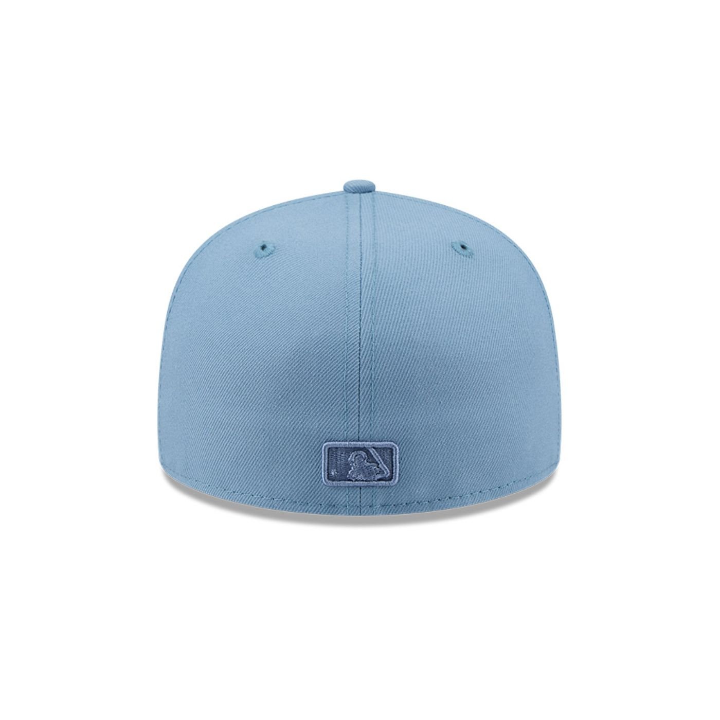 Bone New Era 59FIFTY Los Angeles Dodgers MLB Azul 4