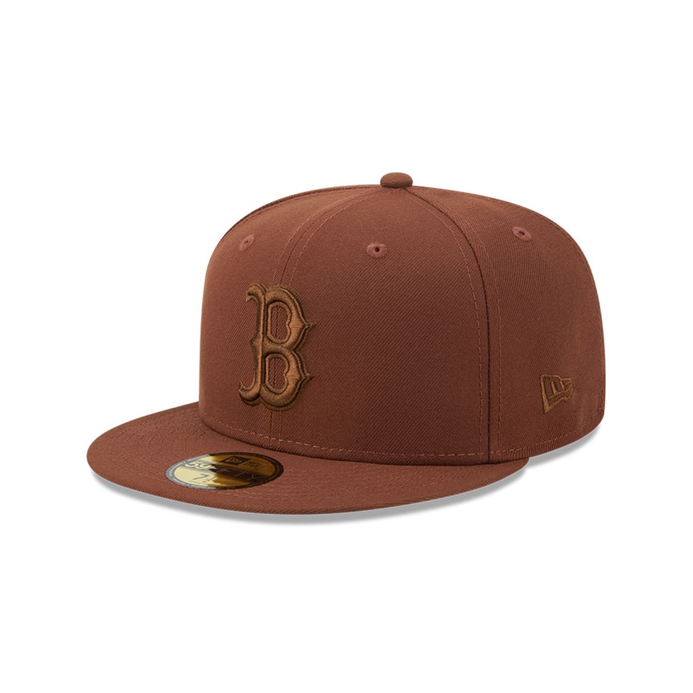 Bone New Era 59FIFTY Bostom Red Sox MLB