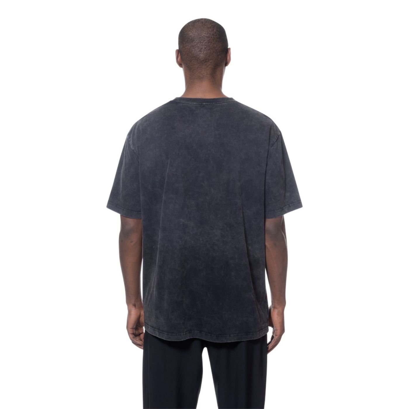 Camiseta New Era Regular Los Angeles Lakers NBA Preto 2