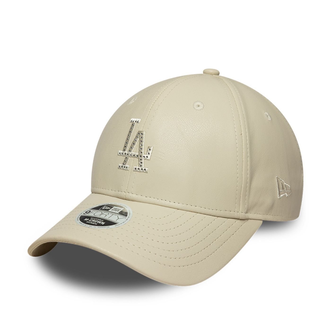 Bone New Era 9FORTY M-Crown Los Angeles Dodgers MLB