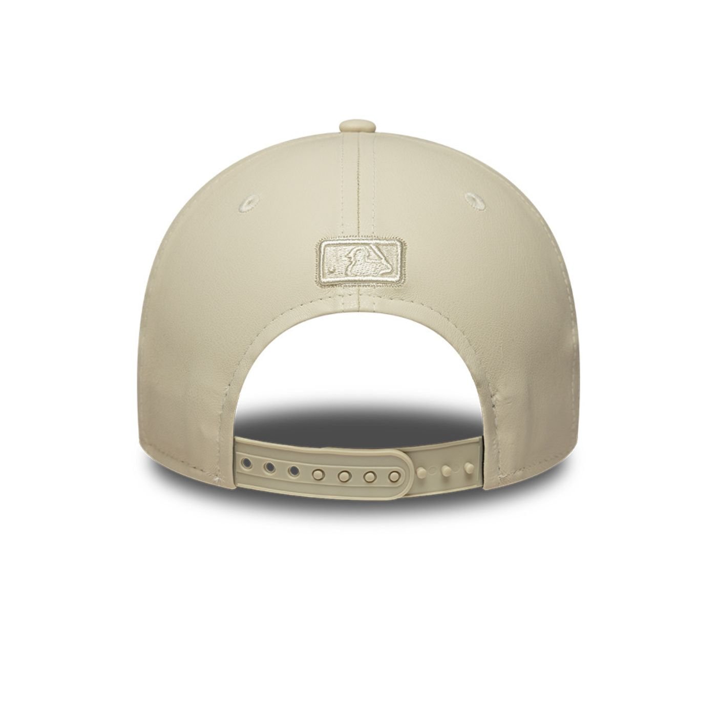 Bone New Era 9FORTY M-Crown Los Angeles Dodgers MLB Bege 4