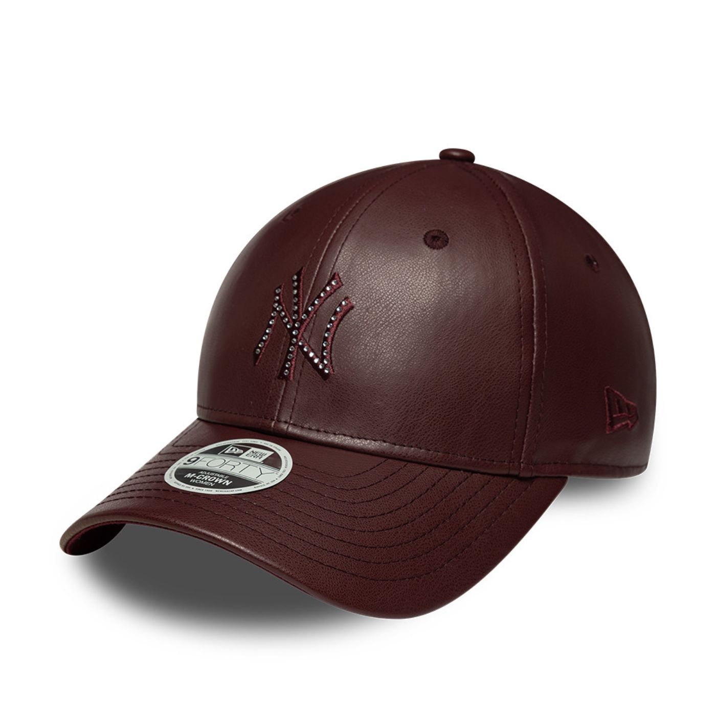 Bone New Era 9FORTY M-Crown New York Yankees MLB