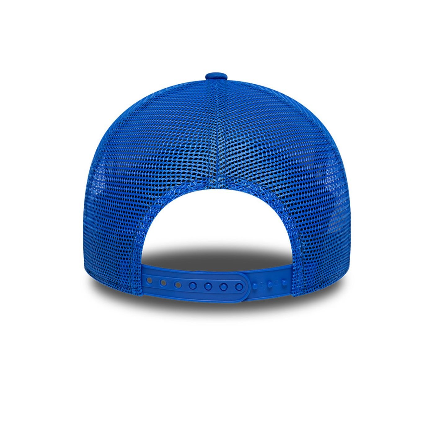 Bone New Era 9FORTY A-FRAME TRUCKER SN Los Angeles Dodgers MLB Azul 4