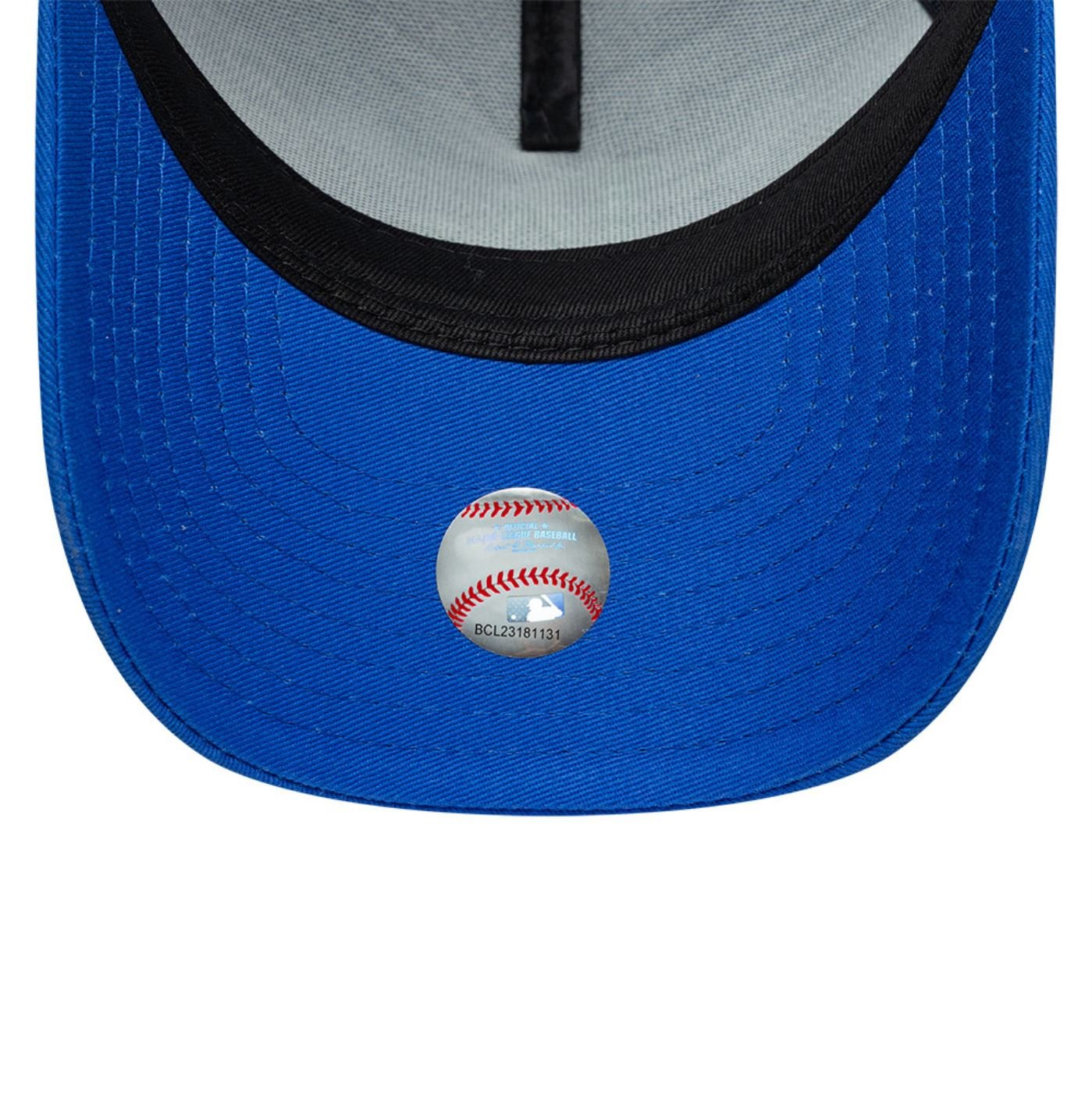 Bone New Era 9FORTY A-FRAME TRUCKER SN Los Angeles Dodgers MLB Azul 5