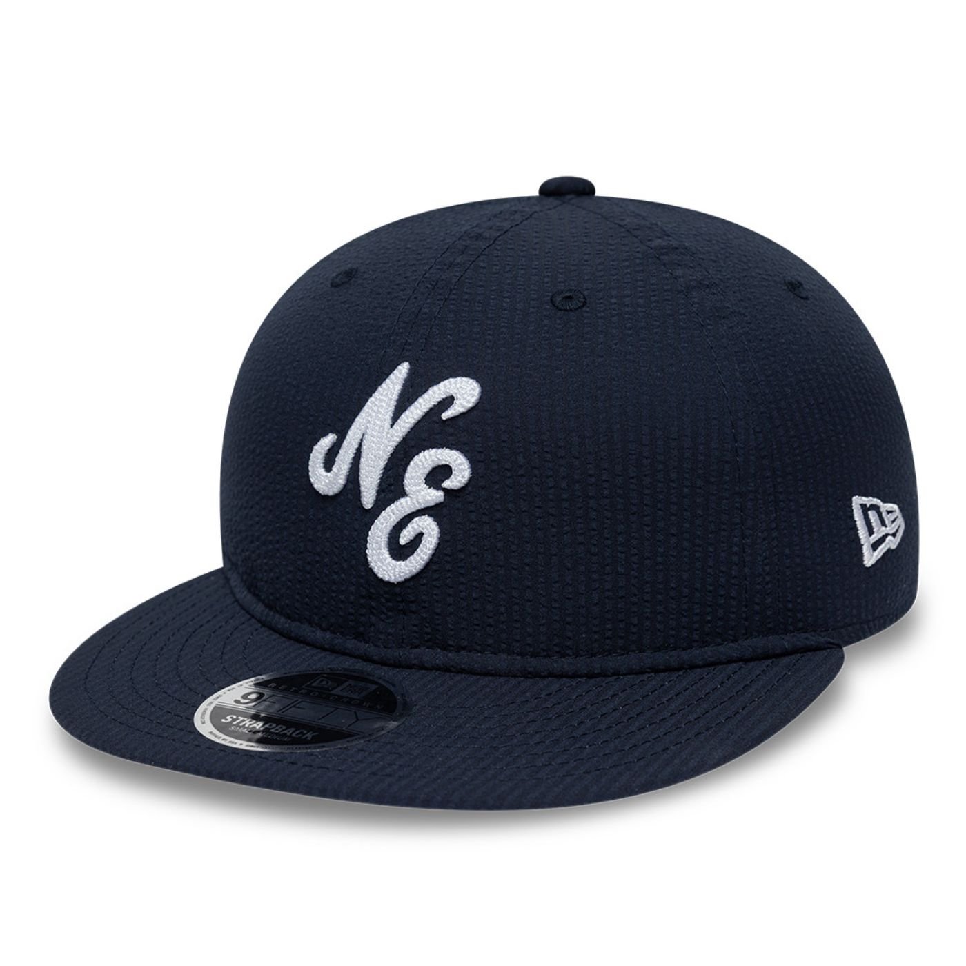 Bone New Era New Era 9FIFTY Retro Crown ST Azul