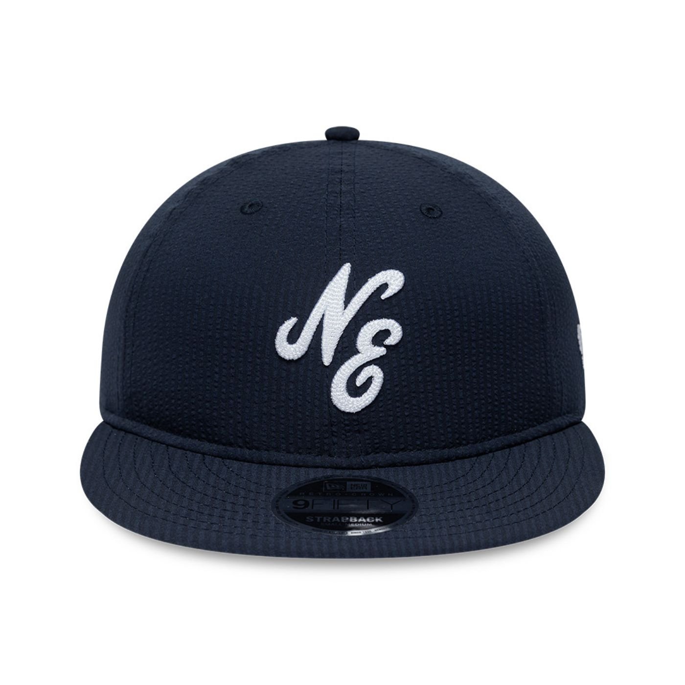 Bone New Era New Era 9FIFTY Retro Crown ST Azul 2