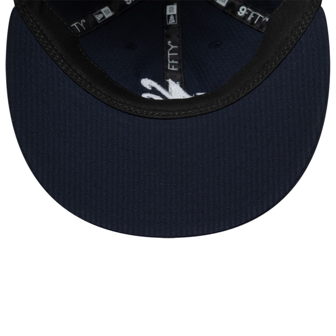 Bone New Era New Era 9FIFTY Retro Crown ST Azul 7