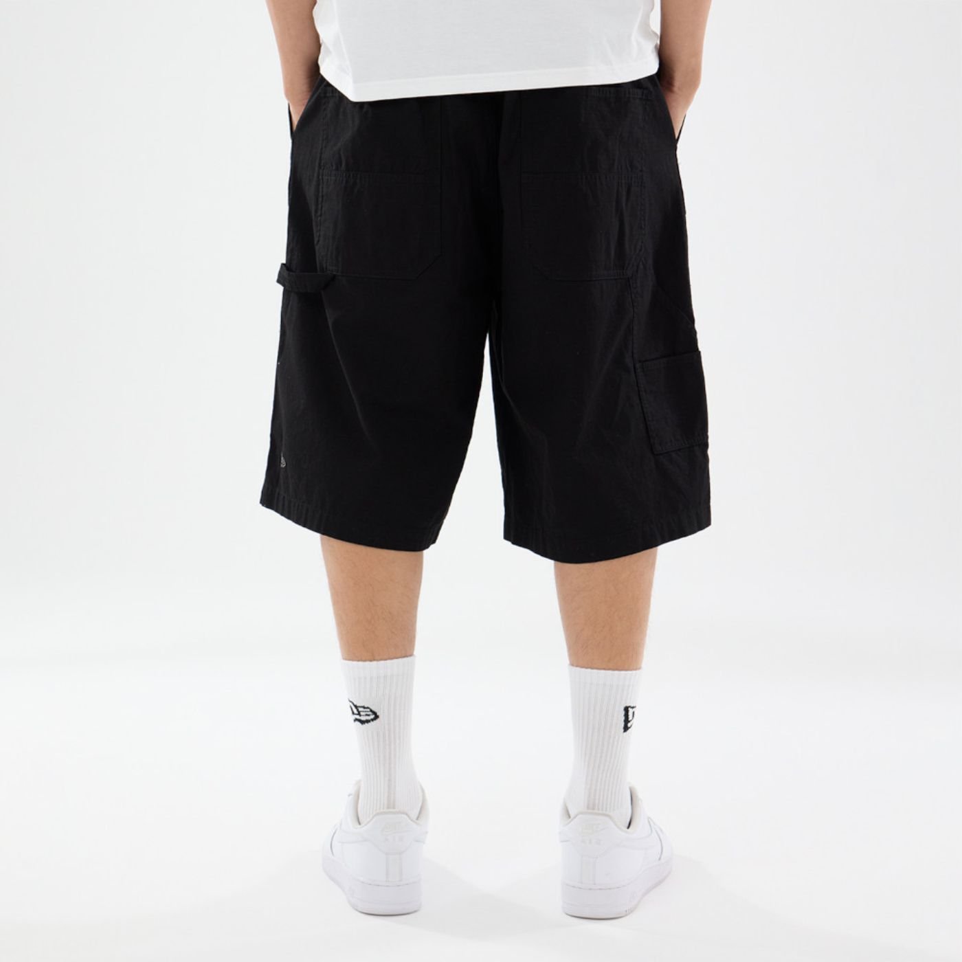 Bermuda New Era New Era Performance Preto 2