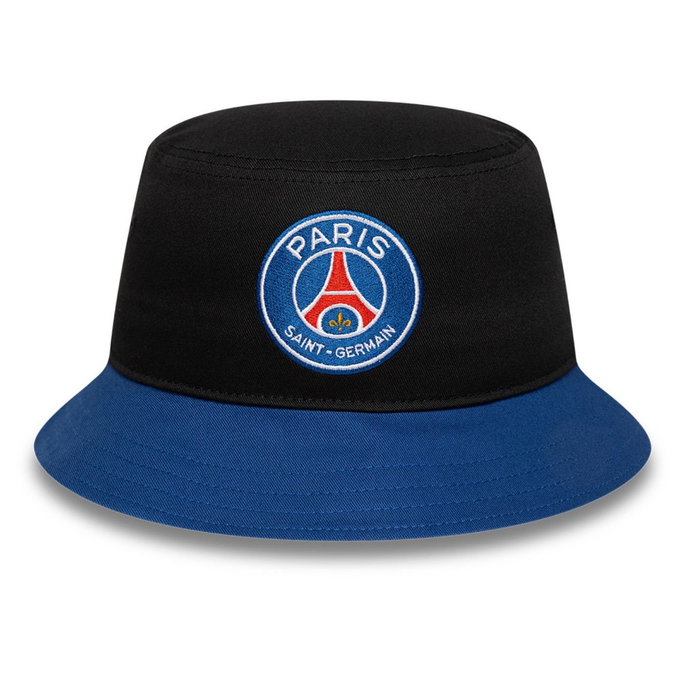 Chapeu New Era New Era Bucket Paris Saint Germain Preto 2