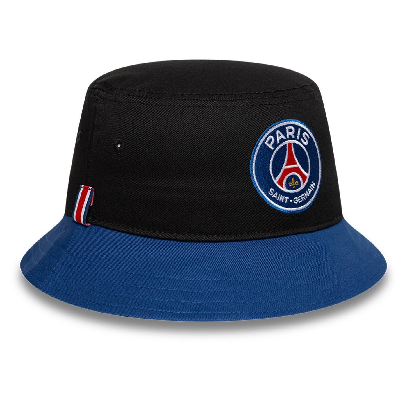 Chapeu New Era New Era Bucket Paris Saint Germain Preto 3