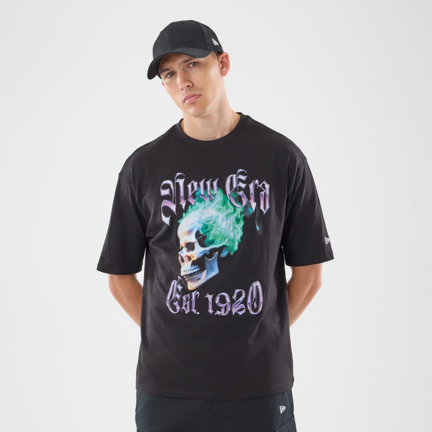 Camiseta New Era New Era Regular