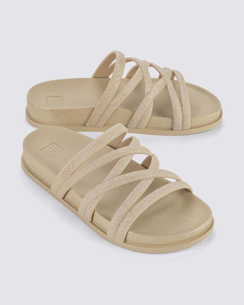Chinelo Slide Shine Zaxy