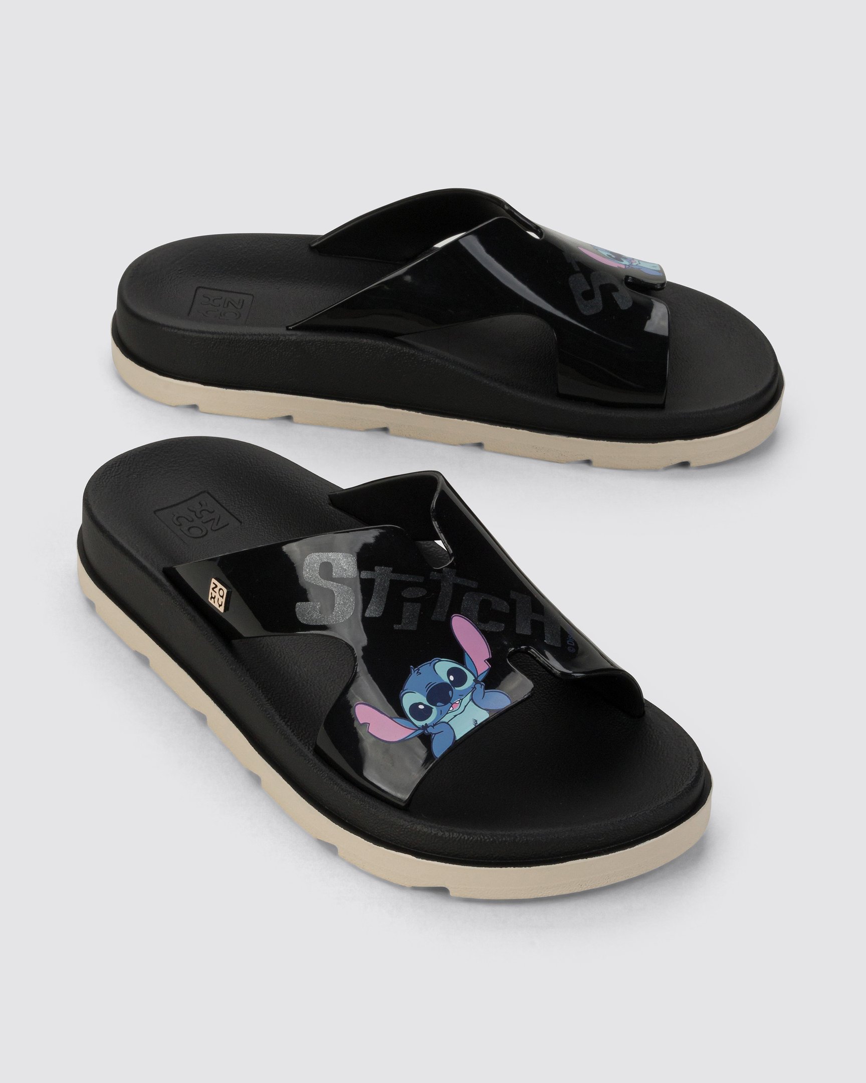 Chinelo Slide Zaxy Disney Daily