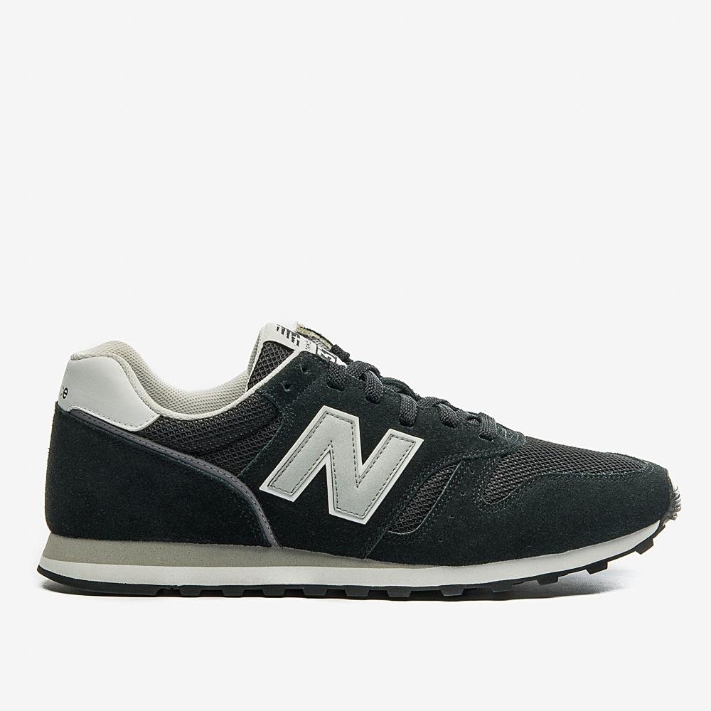 Tênis New Balance 373v2 Masculino Preto 1