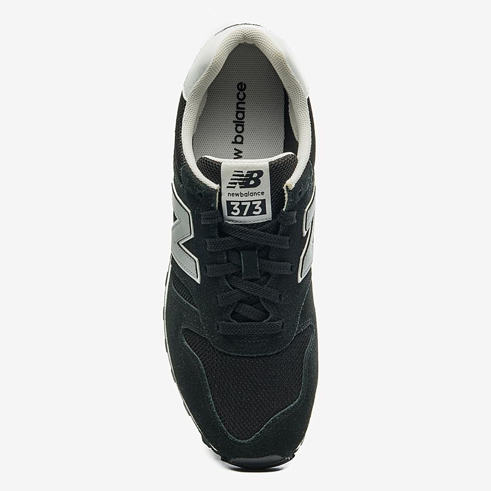 Tênis New Balance 373v2 Masculino Preto 3