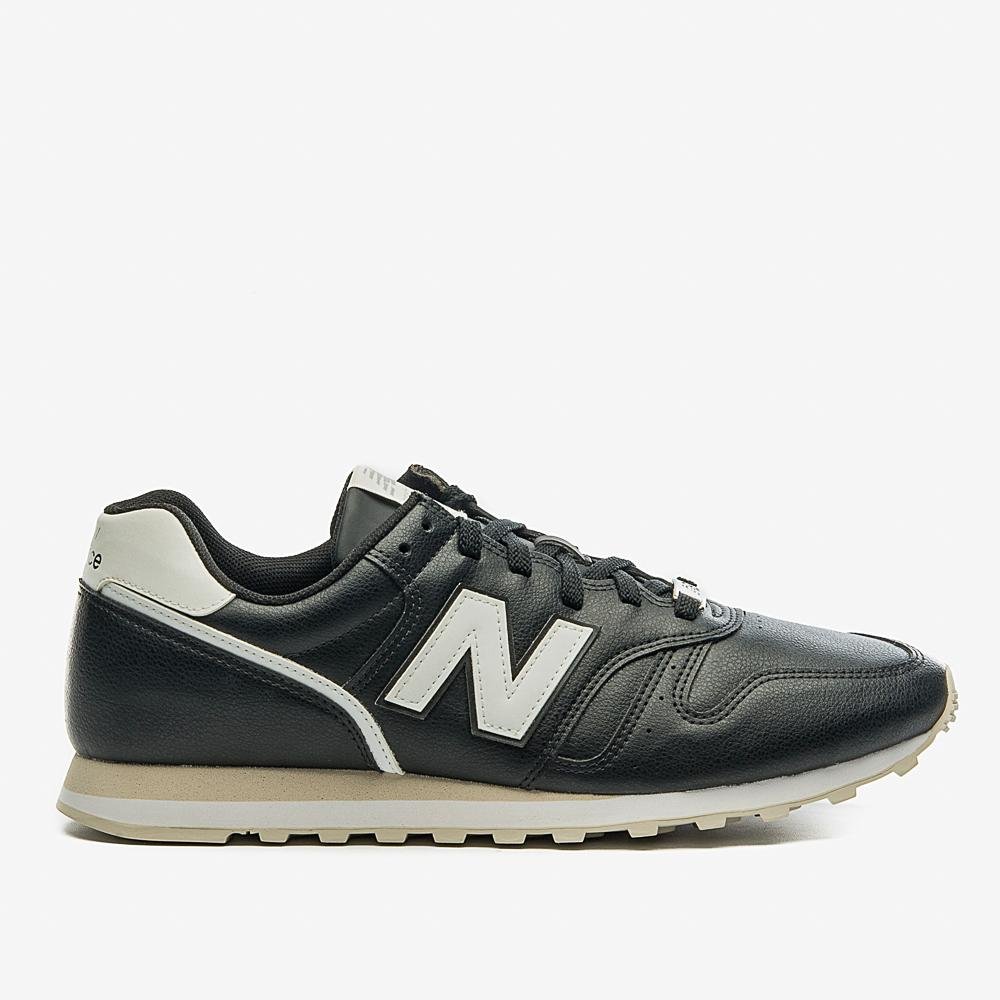 Tênis New Balance 373v2 Masculino Preto 1
